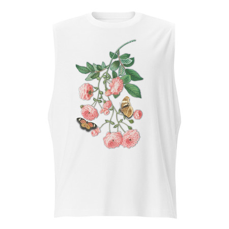 [ID: 365-G95] Apathy Unisex Muscle Shirt