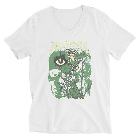[ID: 223-G96] Apocalypse Unisex V-Neck Tee