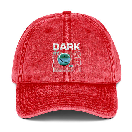 [ID: 327-G20] Abstract Y2K Vintage Cap