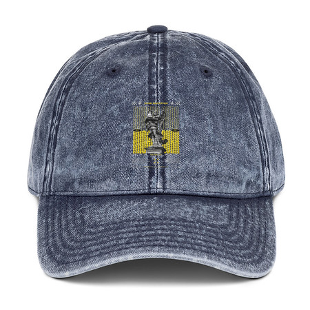 [ID: 327-G82] Angelic Aura Streetwear Vintage Cap