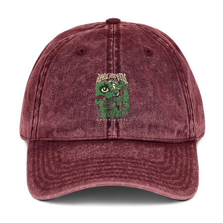 [ID: 327-G96] Apocalypse Vintage Cap