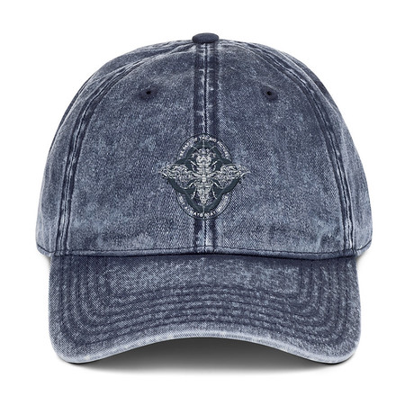 [ID: 327-G159] Be Part of the Big Picture - Insect Vintage Cap