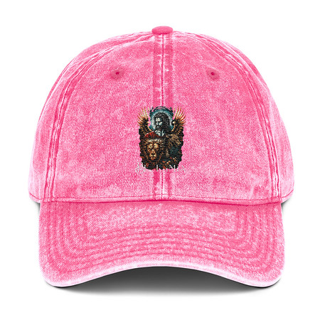 [ID: 327-G179] Bellamia Vintage Cap