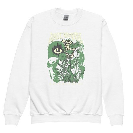 [ID: 677-G96] Apocalypse Youth Crew Neck Sweatshirt