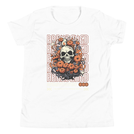 [ID: 307-G18] Abbandoned Youth Staple Tee