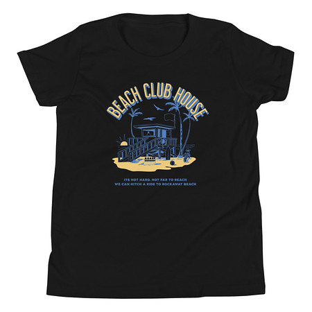 [ID: 307-G151] BCH Youth Staple Tee