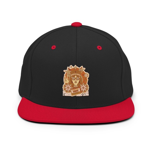 [ID: 99-G11] 60s tee design Classic Snapback