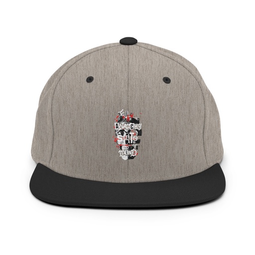 [ID: 99-G79] Anarchy State of Mind Classic Snapback