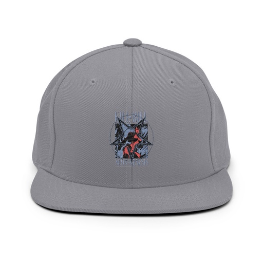 [ID: 99-G90] Anime Vintage Classic Snapback