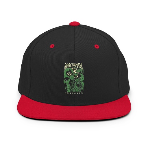 [ID: 99-G96] Apocalypse Classic Snapback