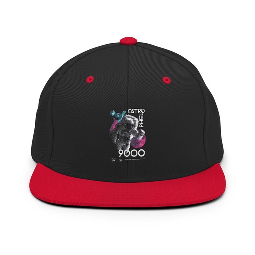 [ID: 99-G112] Astrophel 9000 Classic Snapback