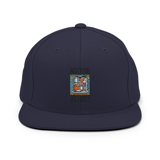 [ID: 99-G150] Bastet can Open Doors Classic Snapback