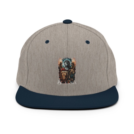 [ID: 99-G179] Bellamia Classic Snapback