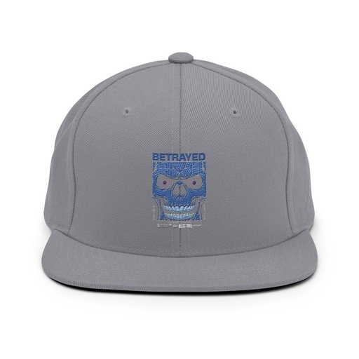 [ID: 99-G191] Betrayed Classic Snapback