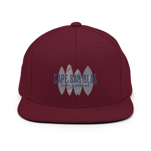 [ID: 99-G245] Board Room Classic Snapback