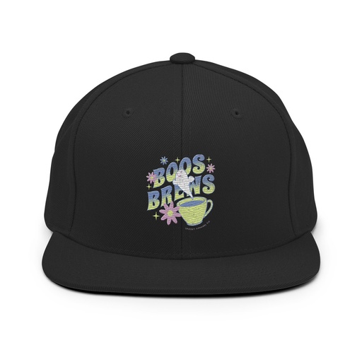[ID: 99-G254] Boos + Brews - Halloween Classic Snapback