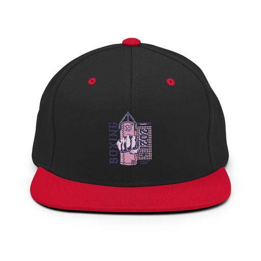 [ID: 99-G277] Boxing Fist - Punching Bag Classic Snapback