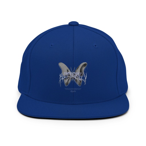 [ID: 99-G302] Butterfly Classic Snapback