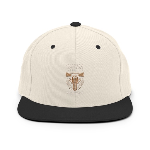 [ID: 99-G332] Canvas Los Angeles under pressure Classic Snapback