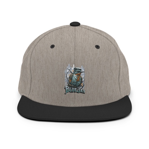 [ID: 99-G381] Classic Bird  Classic Snapback