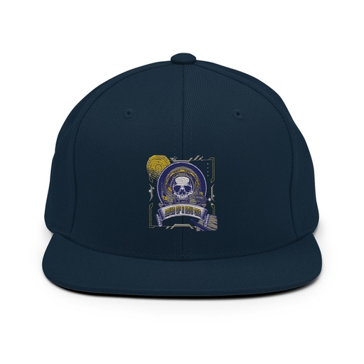 [ID: 99-G469] DAWN OF A NEW ERA Classic Snapback