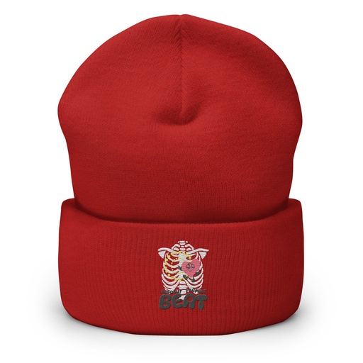 [ID: 266-G19] Absolut Perfect Beat Cuffed Beanie
