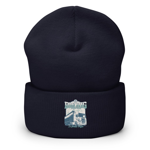 [ID: 266-G202] Big Rig Express Cuffed Beanie