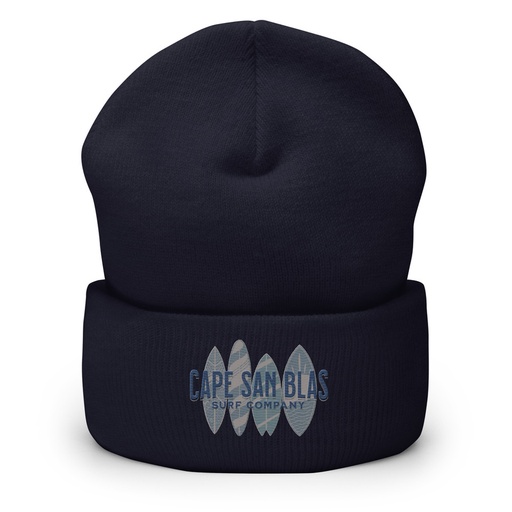 [ID: 266-G245] Board Room Cuffed Beanie