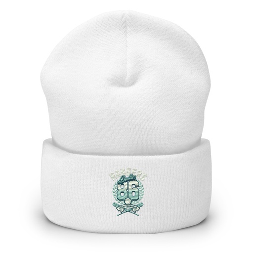 [ID: 266-G464] Dallas Rangers - Old School Sports Cuffed Beanie