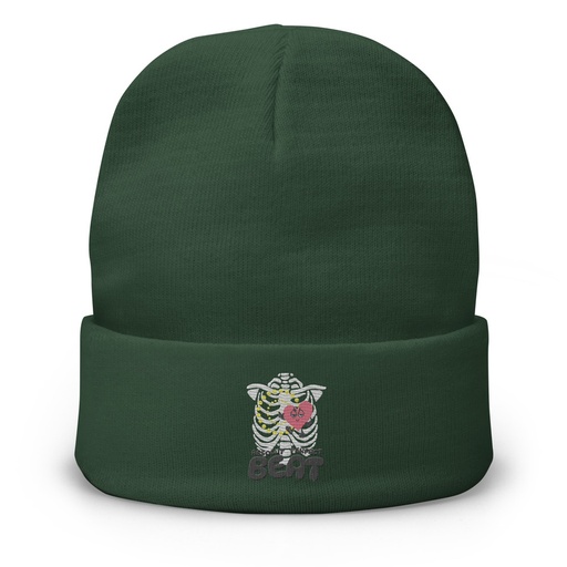 [ID: 81-G19] Absolut Perfect Beat Knit Beanie