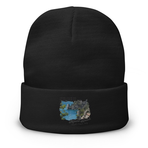 [ID: 81-G57] Amalfi Knit Beanie