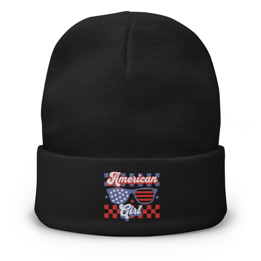 [ID: 81-G72] American girl Knit Beanie