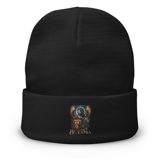 [ID: 81-G179] Bellamia Knit Beanie