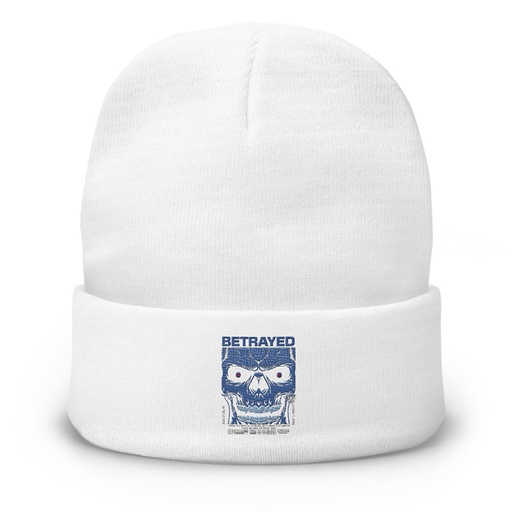 [ID: 81-G191] Betrayed Knit Beanie