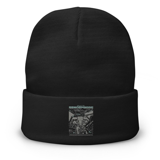 [ID: 81-G199] Beyond The Atmosphere Knit Beanie