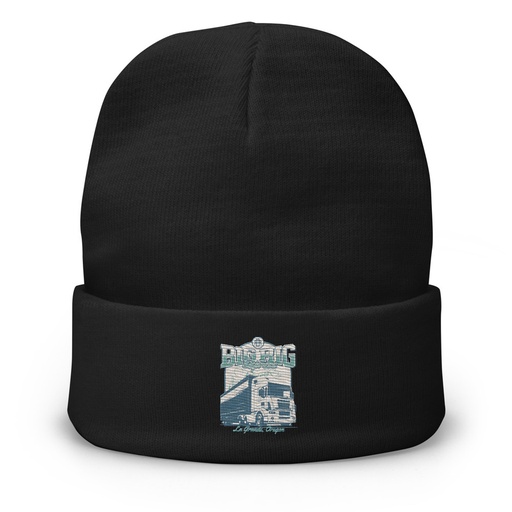 [ID: 81-G202] Big Rig Express Knit Beanie