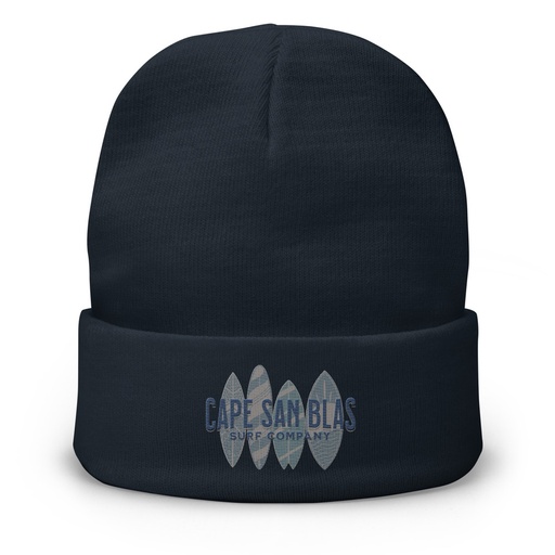 [ID: 81-G245] Board Room Knit Beanie
