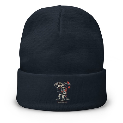 [ID: 81-G341] Catch the Magic Knit Beanie