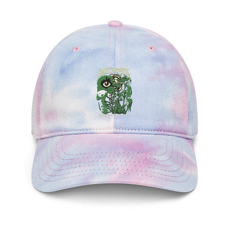 [ID: 480-G96] Apocalypse Tie-Dye Hat