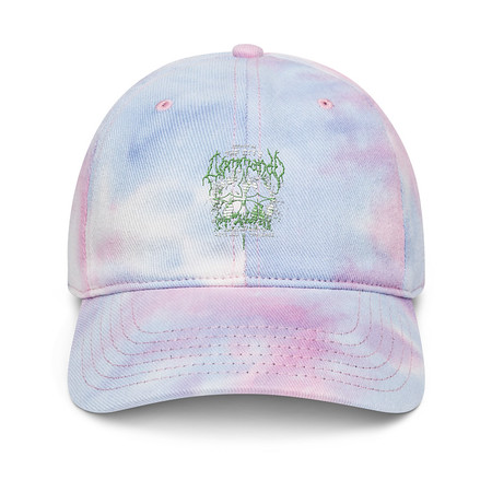 [ID: 480-G105] Assault on the City Tie-Dye Hat