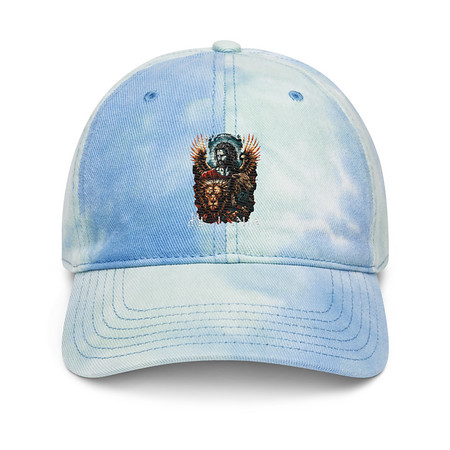 [ID: 480-G179] Bellamia Tie-Dye Hat