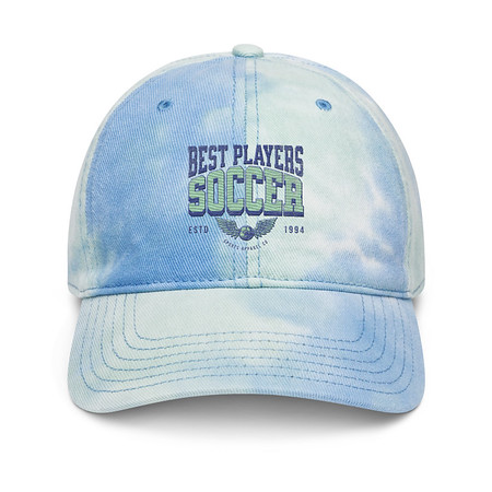 [ID: 480-G190] Best Players Soccer Tie-Dye Hat
