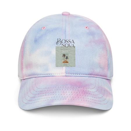 [ID: 480-G271] Bossa Nova Tie-Dye Hat