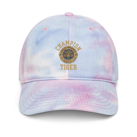 [ID: 480-G356] CHAMPION TIGER NYC Tie-Dye Hat