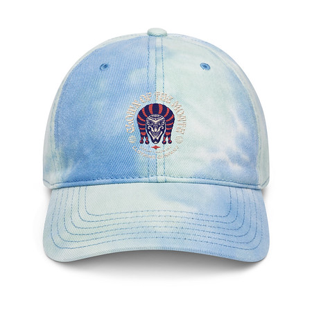[ID: 480-G389] Clown of the Month Tie-Dye Hat