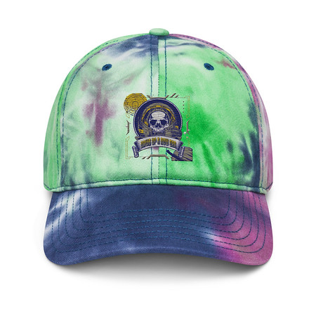[ID: 480-G469] DAWN OF A NEW ERA Tie-Dye Hat