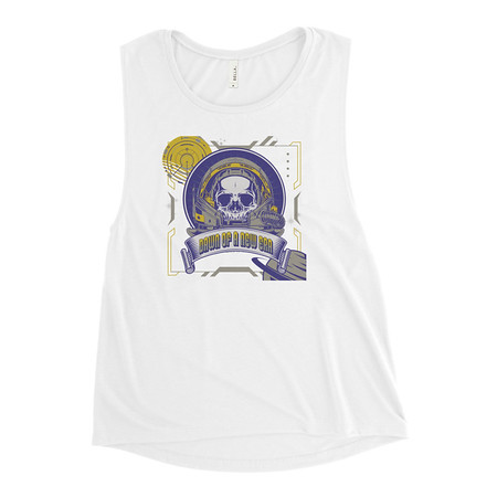 [ID: 271-G469] DAWN OF A NEW ERA Women's Muscle Tank