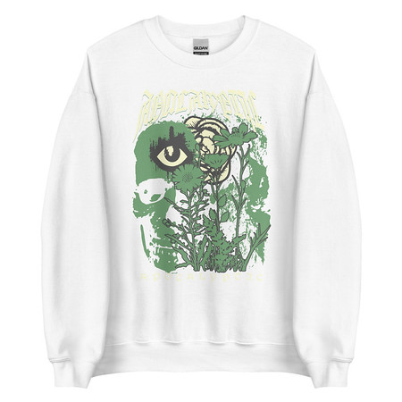 [ID: 145-G96] Apocalypse Unisex Crew Neck Sweatshirt