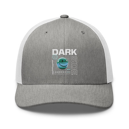 [ID: 252-G20] Abstract Y2K Retro Trucker Hat
