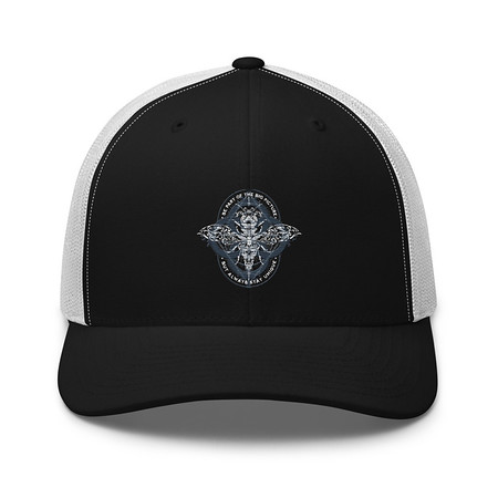 [ID: 252-G159] Be Part of the Big Picture - Insect Retro Trucker Hat